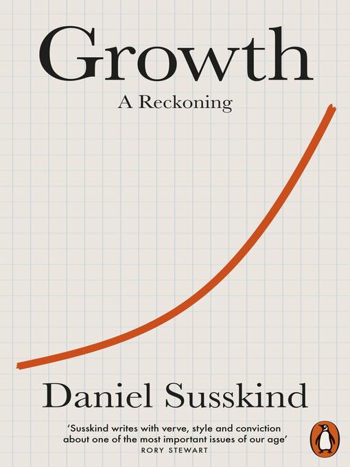 Title details for Growth by Daniel Susskind - Available
